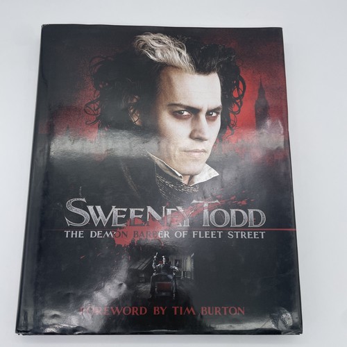 Sweeney todd the demon barber - the,