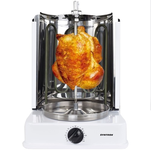 Syntrox gyrosgrill zirkulon - gyrosgrill, |