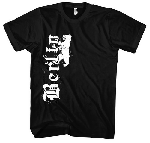 Berlin ewige treue shirt - berlin, t-shirt