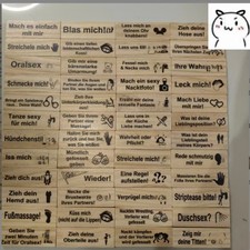 Wackelturm Pärchenspiel