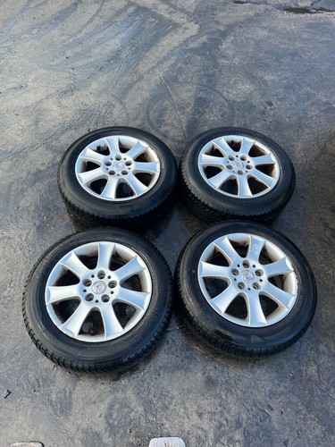 Audi satz alufelgen - audi, 8l