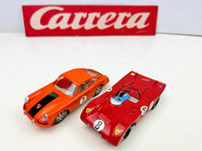 Carrera Universal Uni 132 - div. Autos - Porsche 911 - Ferrari 312P Edelversion