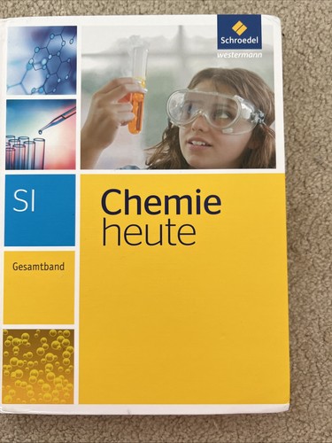 Schroedel chemie heute - schroedel, si