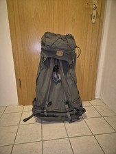 Fjällraven Kajka 100 Trekking-Rucksack, olivgrün und kaum benutzt