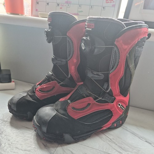 Vans snowboard boots - vans,