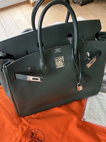 Vintage tasche von hermès - tasche,