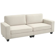 3-Sitzer Sofa mit Cordbezug