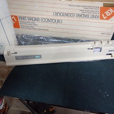 Knit Radar KR7 Schnittleser