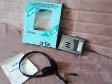 AIWA HS-T25, Walkman Kassette Radio Player Spieler
