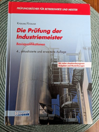 Krause die prüfung - krause,