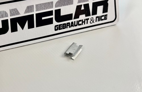 Klammer abdeckung wasserkasten - klammer,