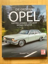Die grossen OPEL