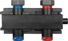 evenes Hydraulische Weiche W3 M DN32(11/4") IG 3m³h 70kW