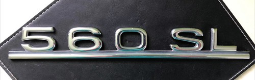 Mercedes benz 560 - 560, sl