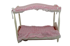 Barbie Betten 2 Stück