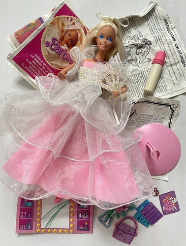 Barbie dance magic - barbie,