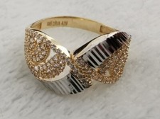 Gold Ring  14 Karat 585  2,70 Gram