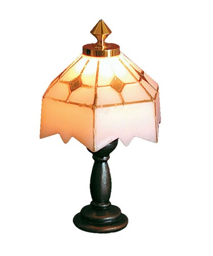 Puppenhaus tisch licht - puppenhaus,