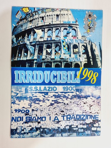 Kalender lazio 1998 unbeugsame - lazio,