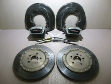 Audi RS7 4G Ceramic Bremsanlage 370x30mm Bremse Bremsscheiben brakes Keramic A7