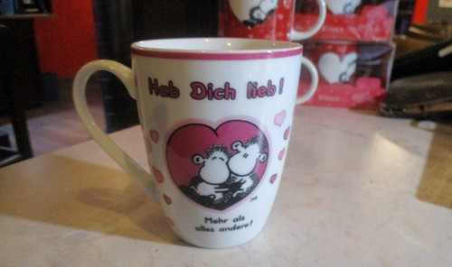 Sheepworld tasse spruchtasse - tasse,