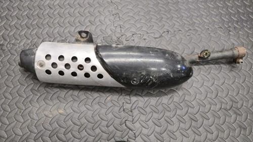 Auspuff endschalldämpfer - auspuff,