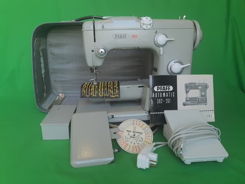 Pfaff 362 automatic - 362,