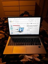 HP ProBook 650 G8 15,6" Notebook i5-1135G7 16GB 512GB SSD LTE USB C