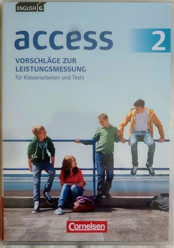 English access vorschläge - g, 2