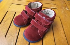 Schuhe (Jacadi Paris Rot) Gr. 19