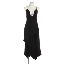 Cocktailkleid Mugler Schwarz