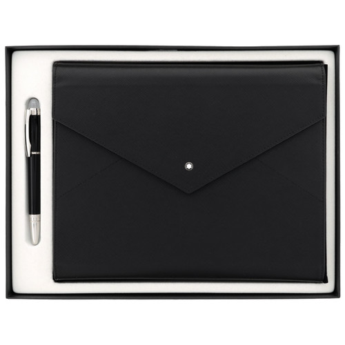 Montblanc set augmented paper - set,