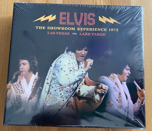 Elvis presley cd box - elvis,