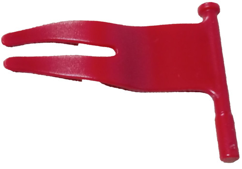 Playmobil flagge rot dunkelrot - playmobil,