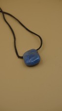Seltener blauer Richterit