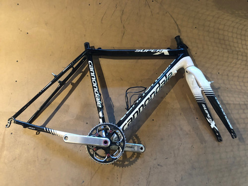2011 cannondale superx - superx, himod