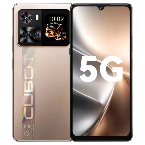 Cubot x100 smartphone - 5g,