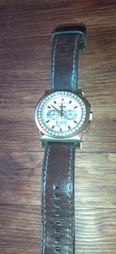 Elegante herrenuhr goldfarben - herrenuhr,