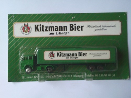 Brauerei kitzmann bier - brauerei, mb