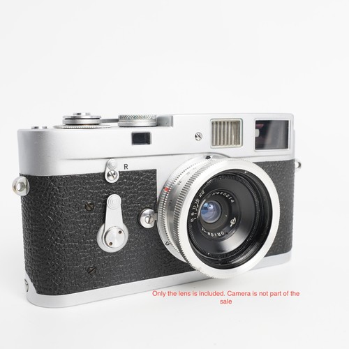 Soviet orion lens 28mm - -,