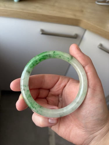Grün weiß jade - 65.26, mm