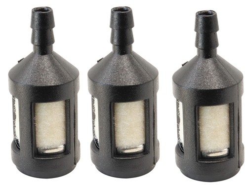 Benzinfilter - 3x,