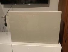 Ikea Besta Schrank Hochglanz