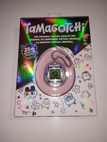 Bnib tamagotchi 25th - tamagotchi,