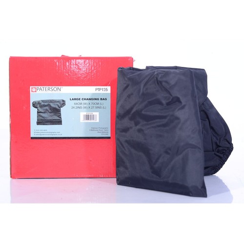 Paterson filmwechselsack gross - paterson,
