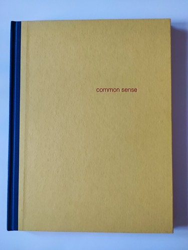 Common sense 1989 - common,