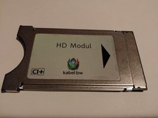 CI+ Modul - HD+_KABEL BW  ( ORIGINAL  )_SMIT Top Zustand 