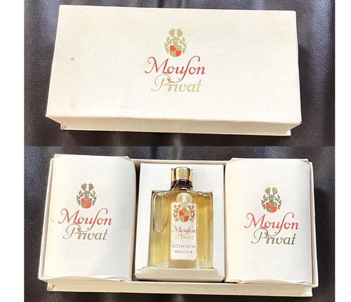 Parfum set mouson privat ml - parfum, 25