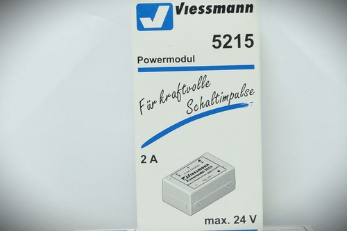 Viessmann 5215 powermodul - 2, a