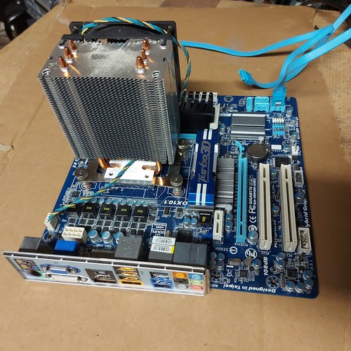Gigabyte 880gm usb3 am3 - gigabyte, ga-880gm-usb3